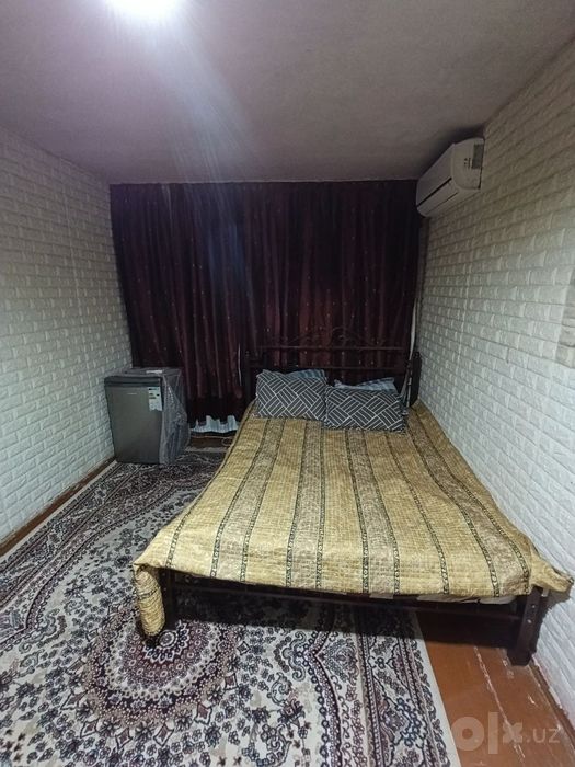 Bez zaks kunlik kvartira