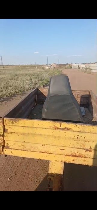 Продам самодельный трактор