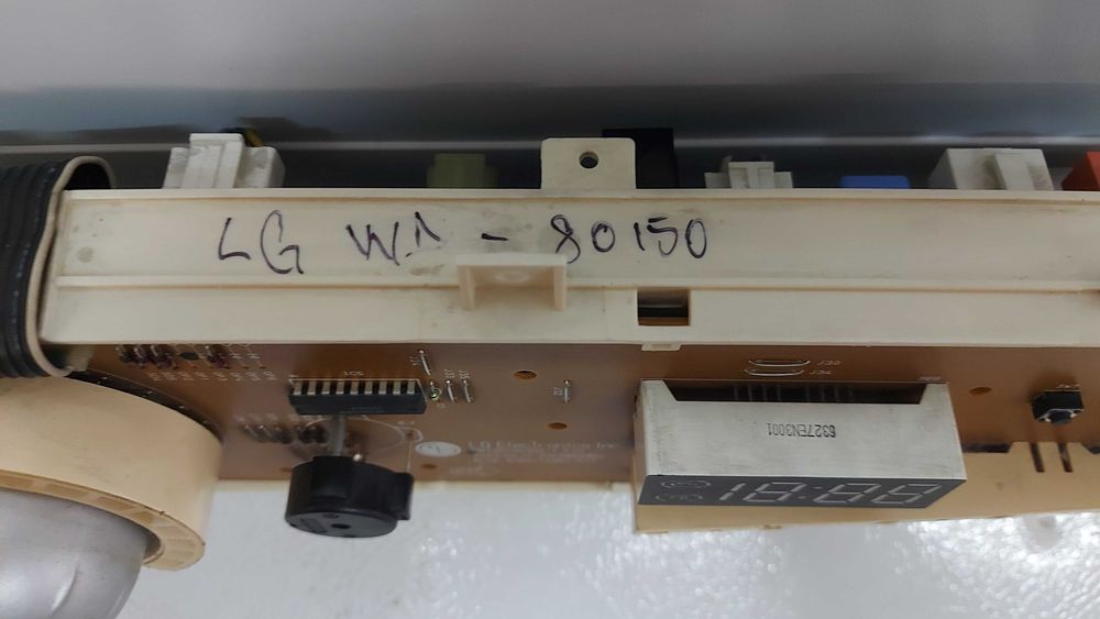 Placa electronica de comanda Masina de spalat LG WD 80150 / C154