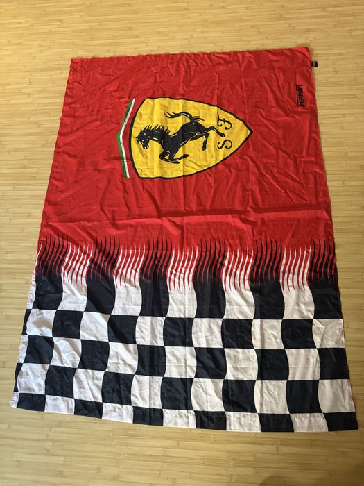 Steag Ferrari , autentic