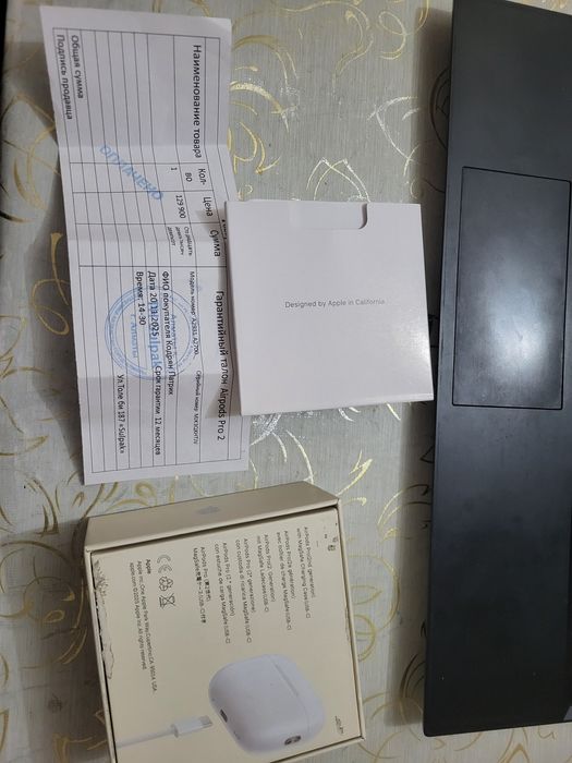 Airpods pro 2 эйрподс про 2