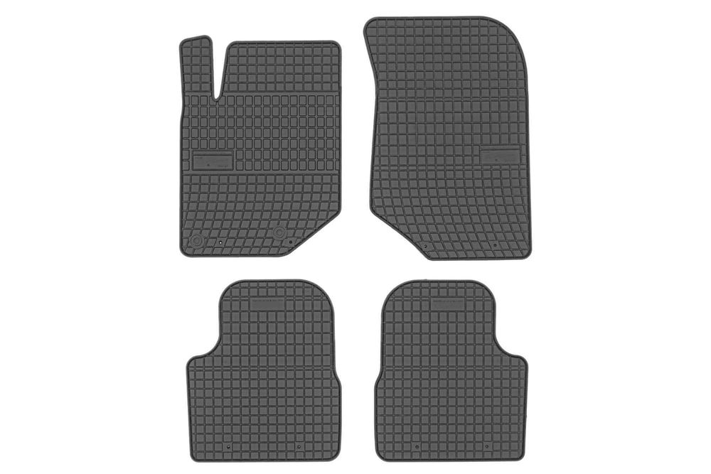 Гумени стелки за Peugeot 2008 след 2019 г., Frogum - El Toro