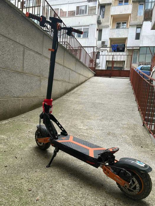 Електрическа тротинетка KuKirin G2 Max Off Road