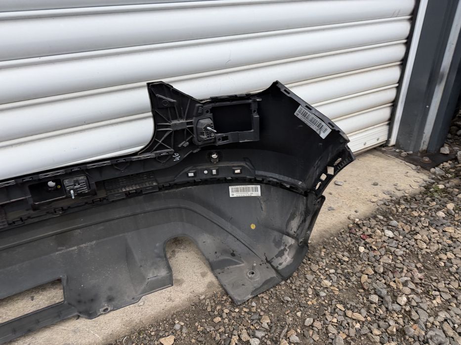 Задна броня за Audi Q2 S-line (2016-2020)