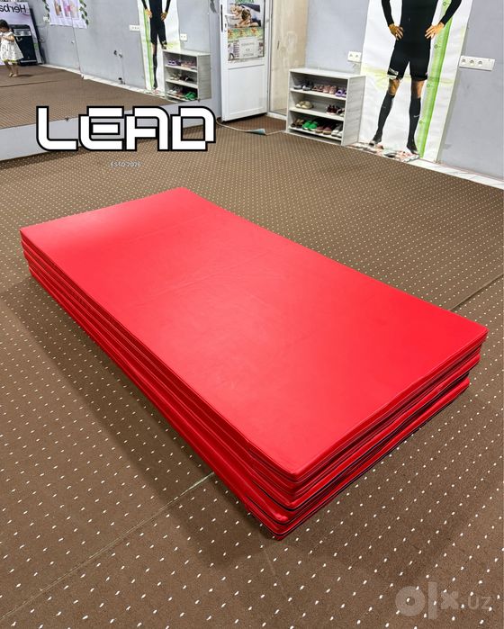 Tatami Gimnastik Mat 2x1 Orginal Xitoy