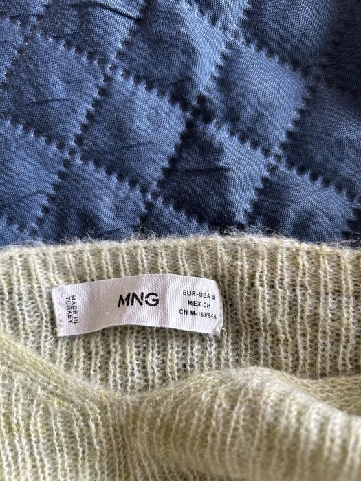 Чисто нов потник Mango с вълна – размер S