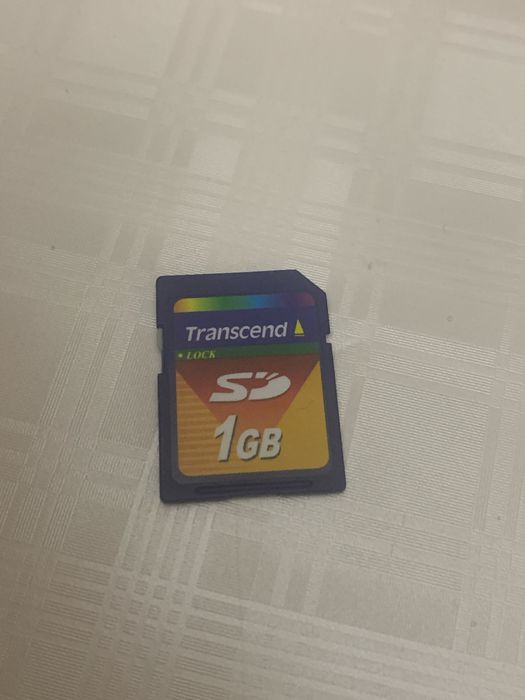 SD 1 gb. Card sd 1 gb. Memorie canera foto sd 1gb