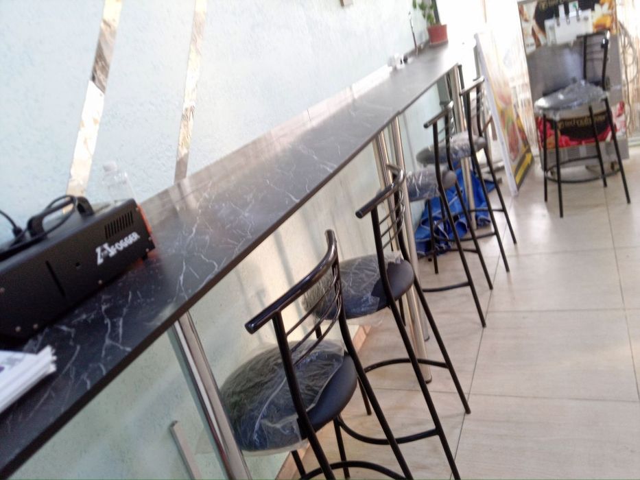 Тайор дукон, фасфут нарсвлари