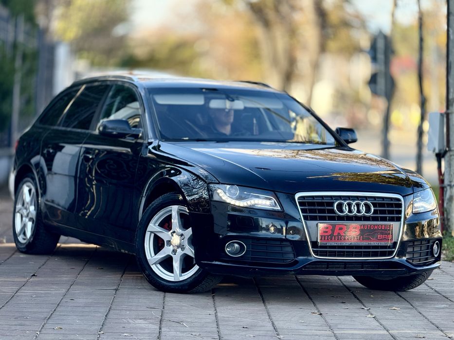 • Audi A4 2012 • 2.0 Diesel AUTOMAT • Parc Auto / Rate / Garantie •