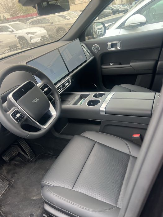 Lixiang L7 restaling