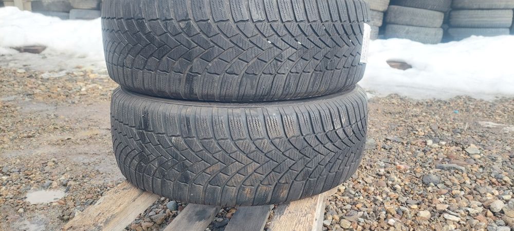 BRIDGESTONE 205 55 R 16 m+s