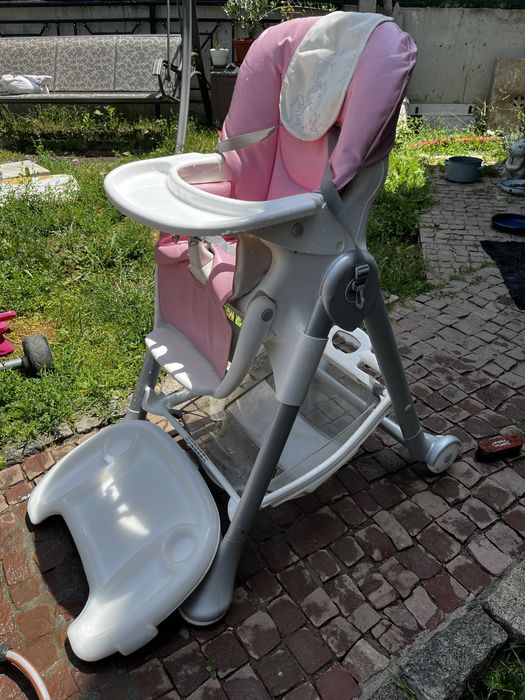 Столче за хранене САМ