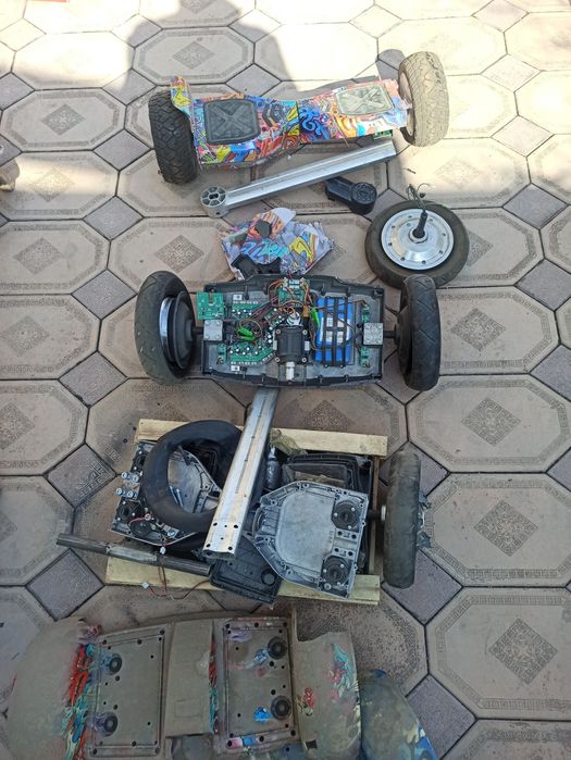 Гироскутеры б/у распродажа