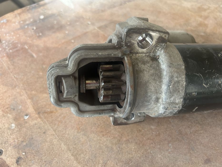 Стартер Джемпер Боксер