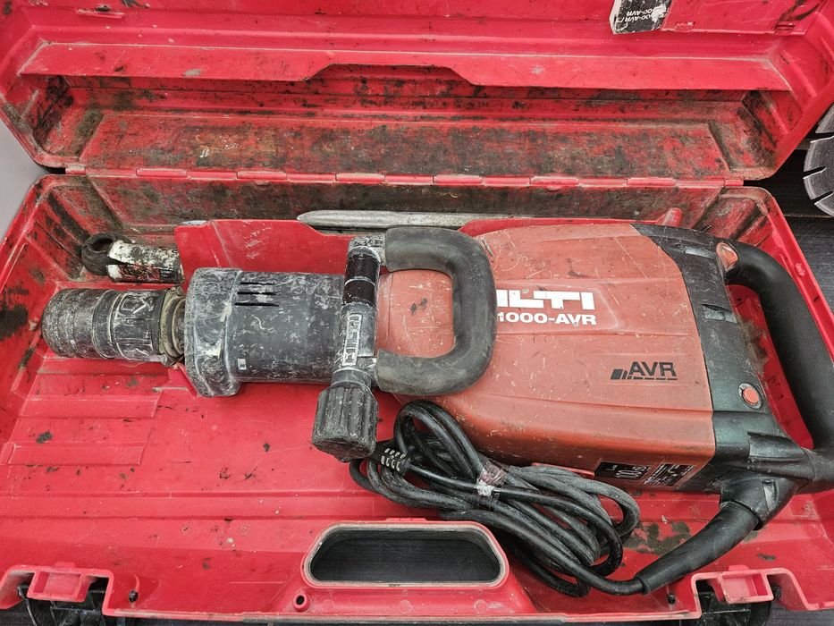 Къртач Hilti TE 1000-AVR TE-S