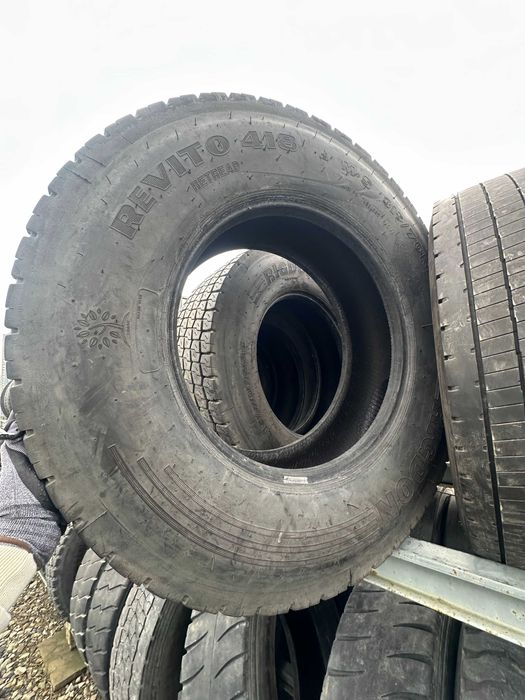 Rigdon 315/70R22.5 - Anvelope Agricole, Stare excelenta, Garantie 100%