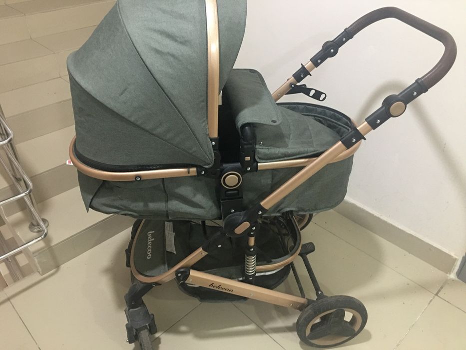 Детская коляска трансформер