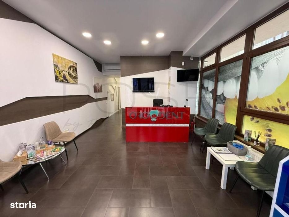 Investitie | Spatiu Comercial 98 mp | Domenii