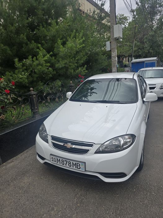Chevrolet Lasetti.