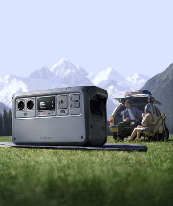 DJi Power Station 1000
