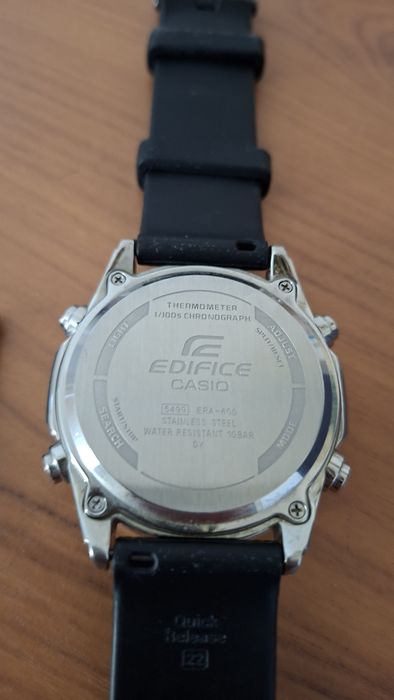 Casio EDIFICE ERа-600