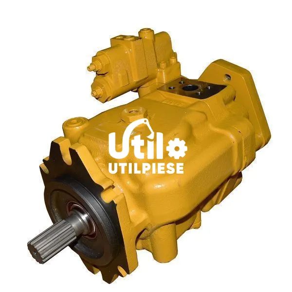 pompa hidraulica 6e3137 caterpillar 966 966g 966h + piese cat