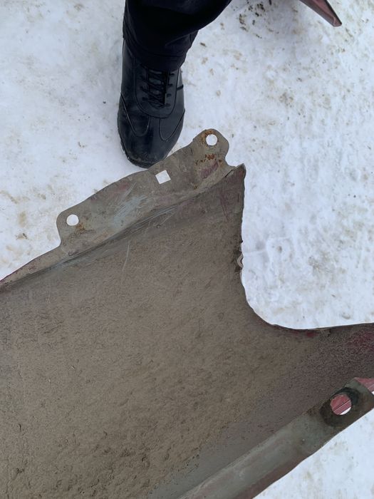 Передние крылья на хендай акцент тагаз