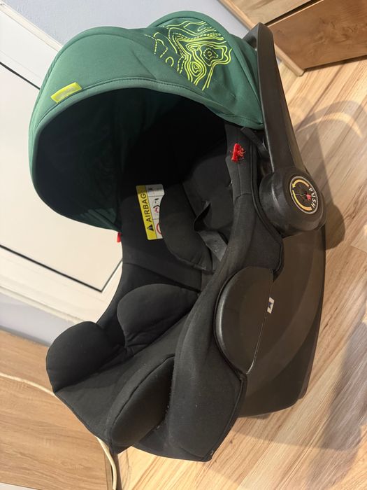 Количка Chipolino Elit 3в1