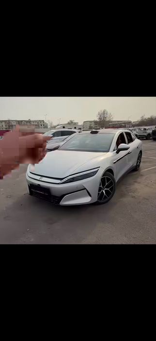 Byd xan L . 5800 km yurgan