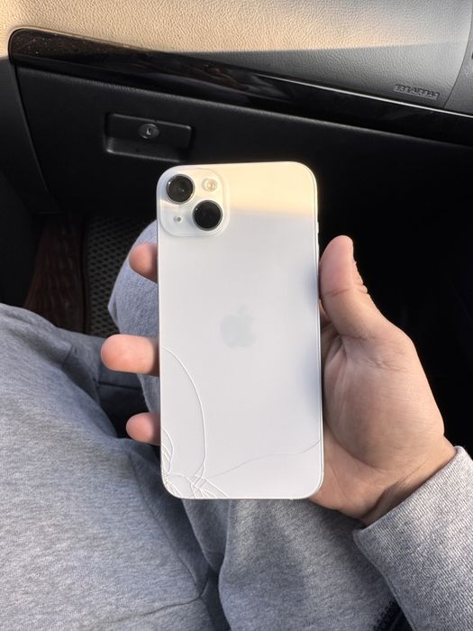 Продажа/обмен iphone 15 plus 128 gb