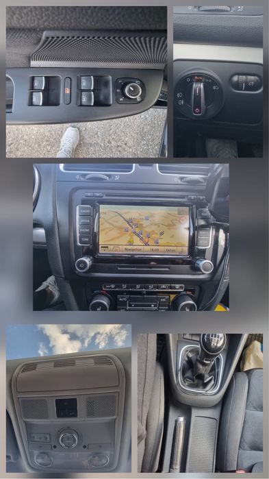 Golf 6 2.0 TDI 2013