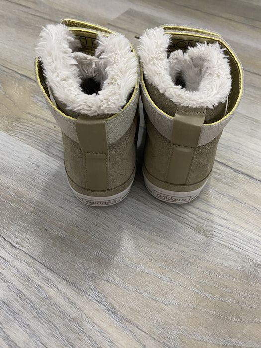 Adidas Originals cu blanita