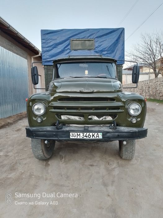 Зил 130г дилнамер сотилади