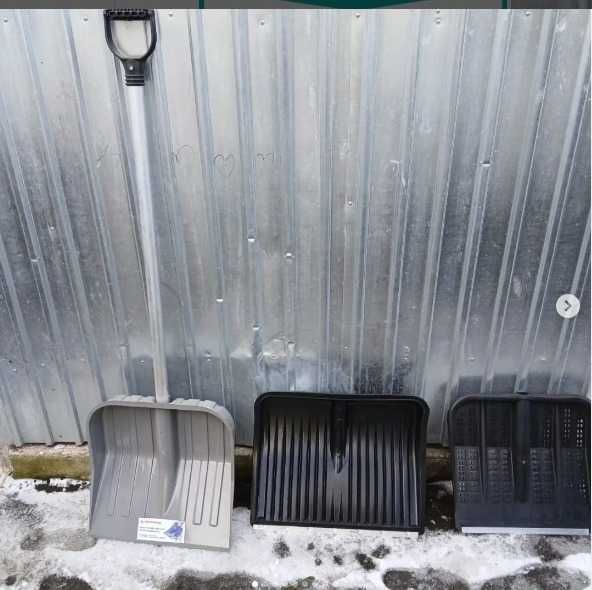 лопаты снеговые ковши ковш карбонат