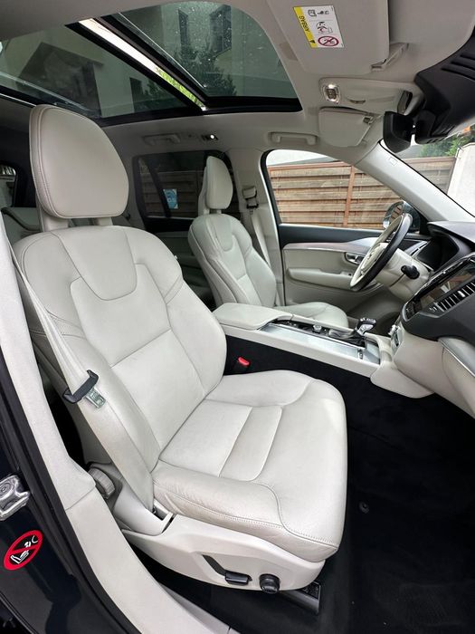 Volvo XC90 T5/2.0 BENZINA/2018