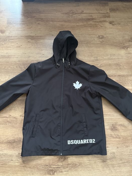 DSQUARED Ветровка
