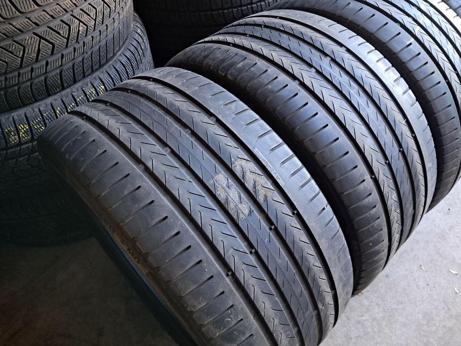 Anvelope second vara 275 35 R20/245 40 R20 Continental 2024