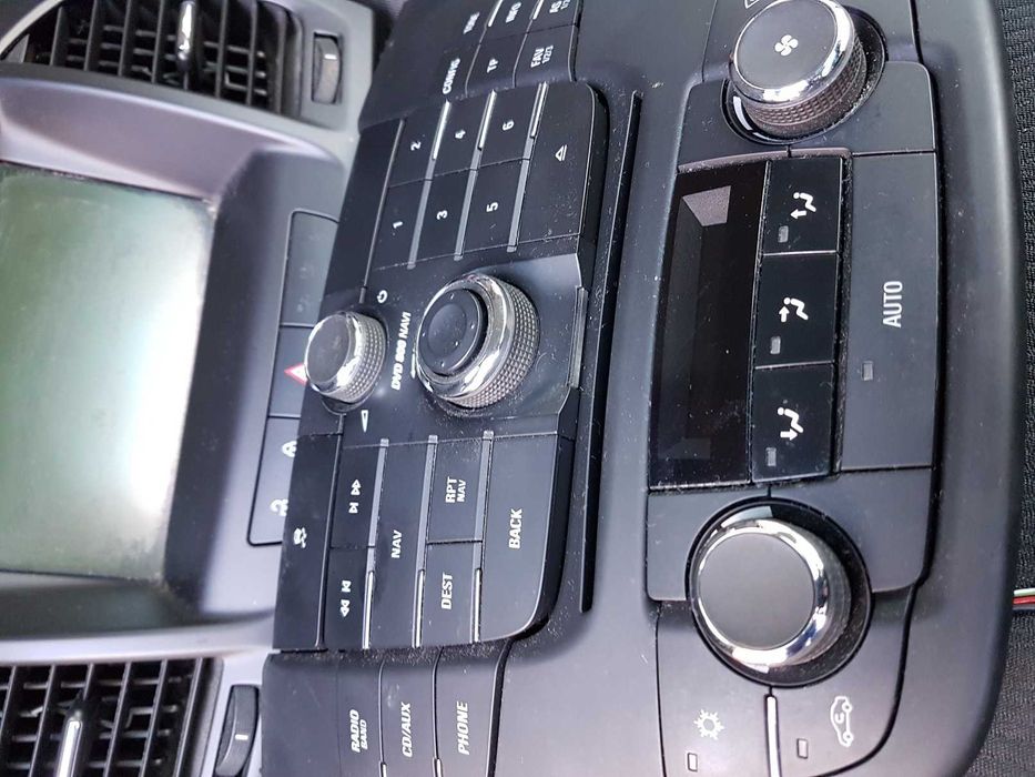 Dvd 800 Navi Ecran Unitate CD Panou butoane Opel Insignia A 2008-2013