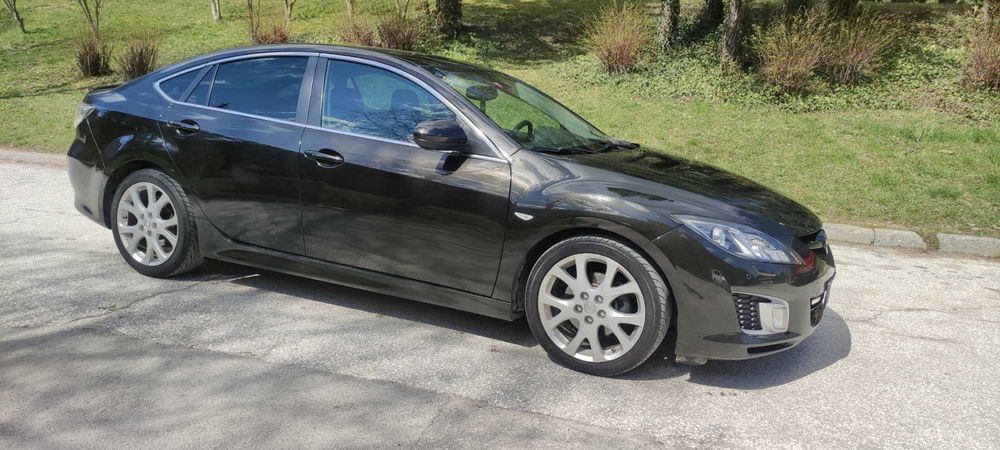 Mazda 6 II (GH) 2.2 MZR-CD 185 к.с. | FULL EXTRAS| TOP