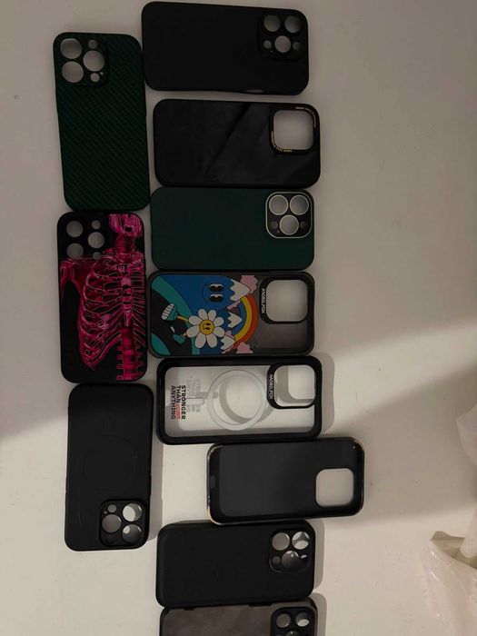 Iphone 14 pro, 256, alb