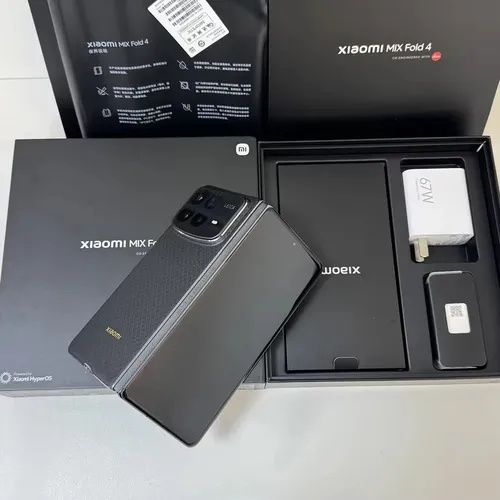 Xiaomi Mix Fold 4 Carbon