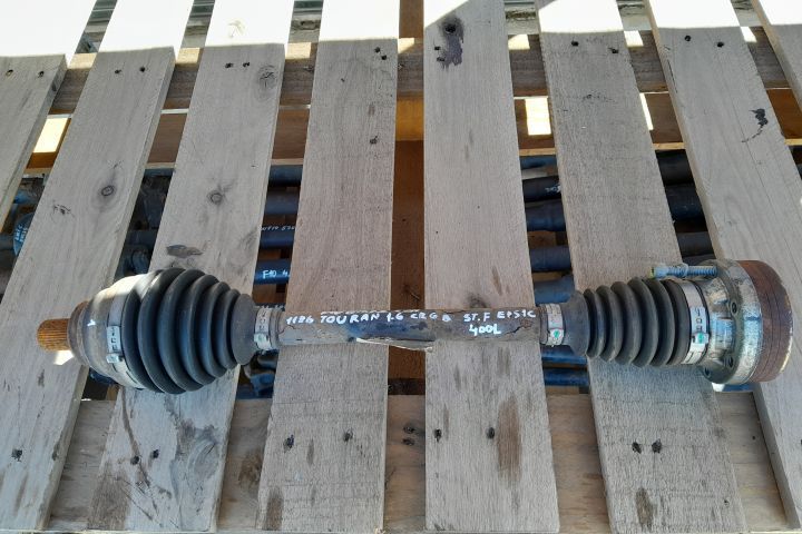 Planetara fata stanga 3Q0407271AR 3Q0407271AR Volkswagen VW Touran 2