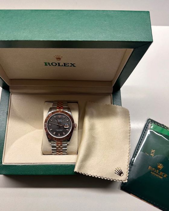 Rolex Datejust 36
