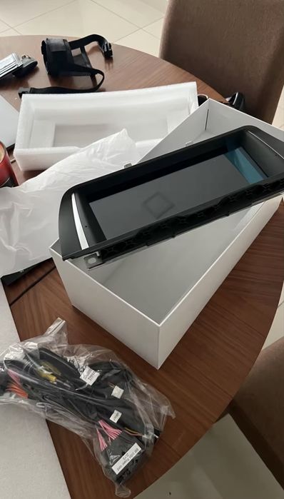 Navigatie BMW F10 cu Android Auto si CarPlay