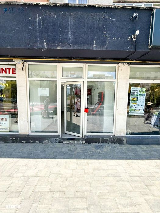 Lokal użytkowy, 80 m²