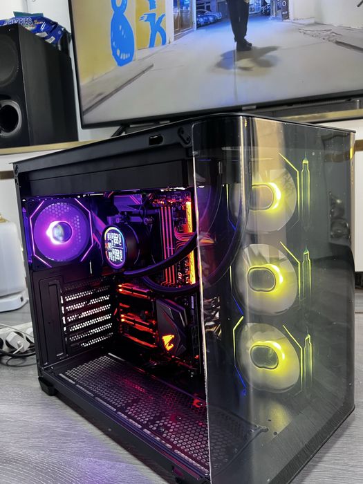 Gaming pc ryzen 7 5800x