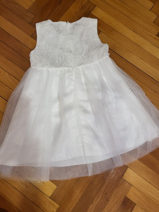 Детска официална рокля