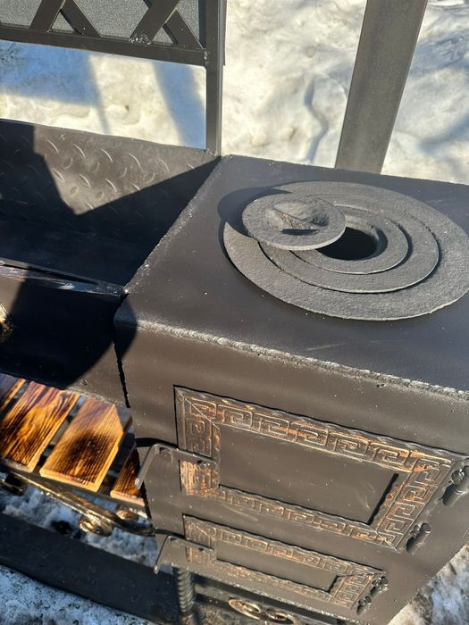 Мангал для дома.