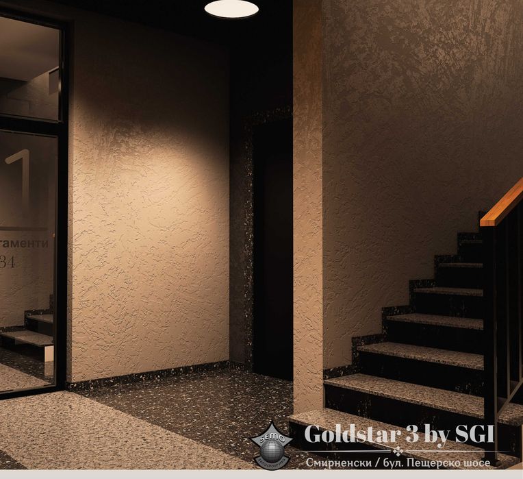 От собственик: 3-стаен апартамент – Топ локация, кв. Смирненски