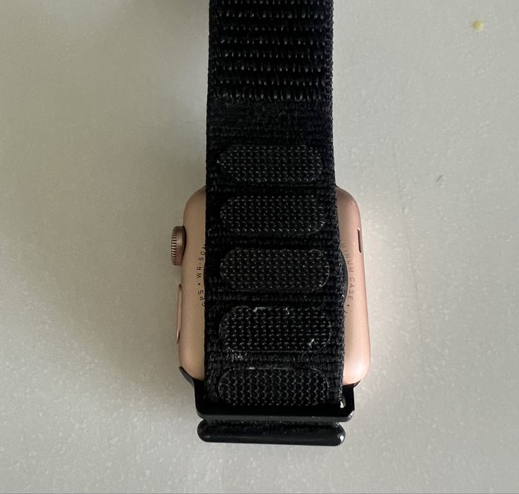 Часы apple watch 3